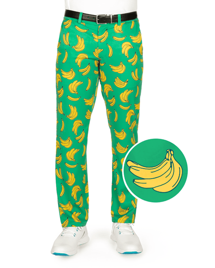 Men's Bogey Banana Golf Pants