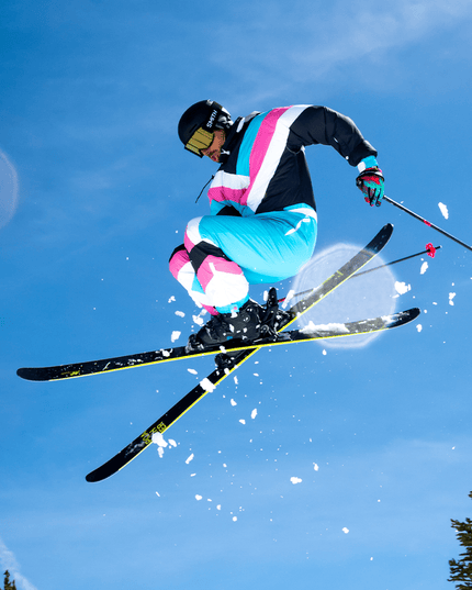 Herre Pastel Pro Sneedsuit