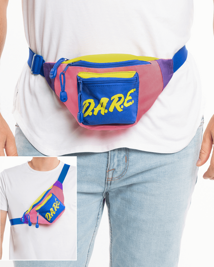 Retro DARE Fanny Pack
