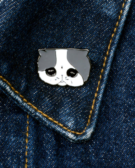 Sad Pin