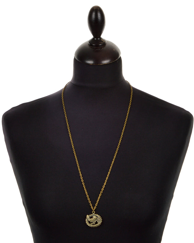 Bird Necklace