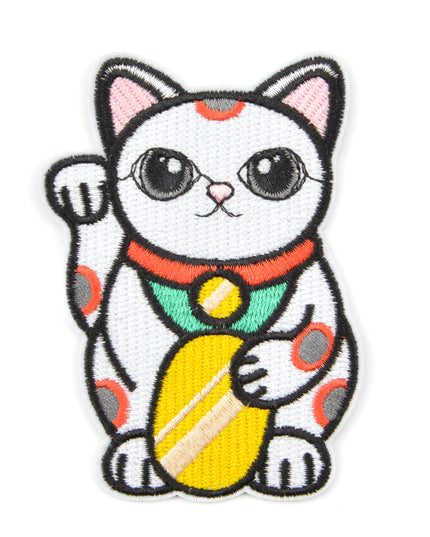 Lucky Cat Patch