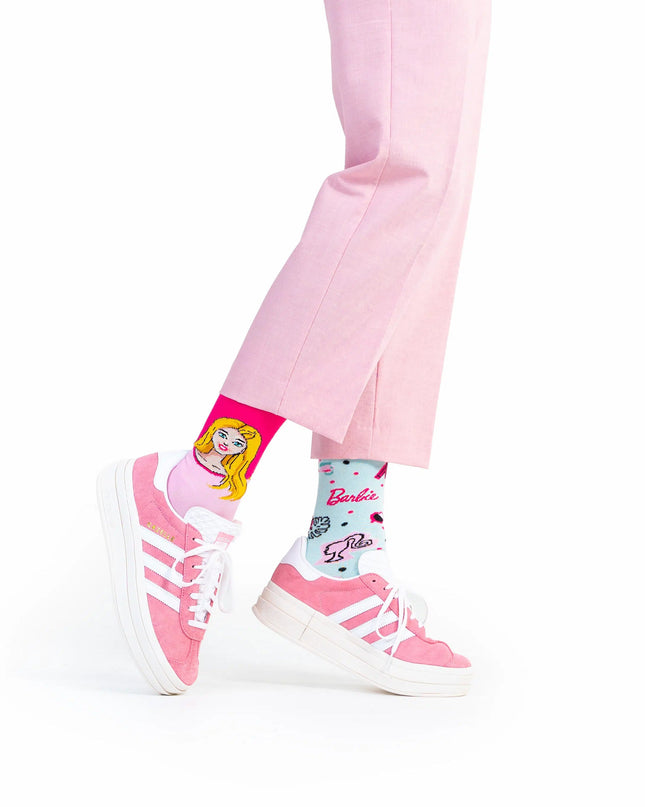 Many Mornings Zokni - Barbie Fun Socks Collection