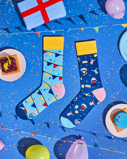 Many Wishes Socks