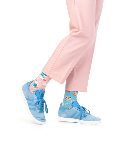 Milk & Cookies Socks