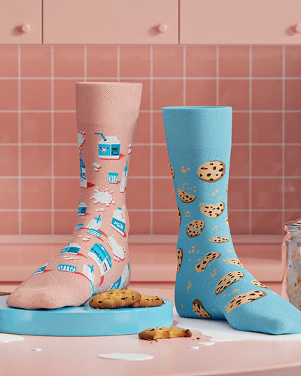 Milk & Cookies Socks