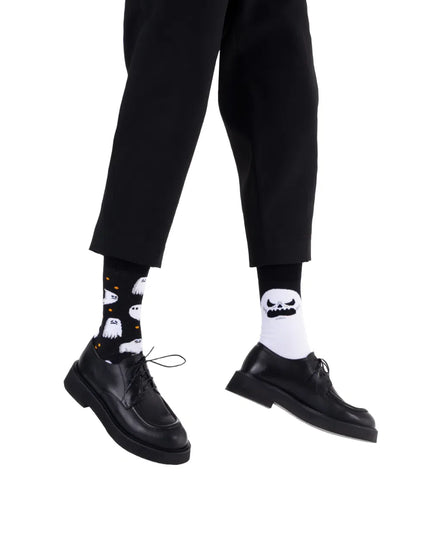 The Ghost Socks
