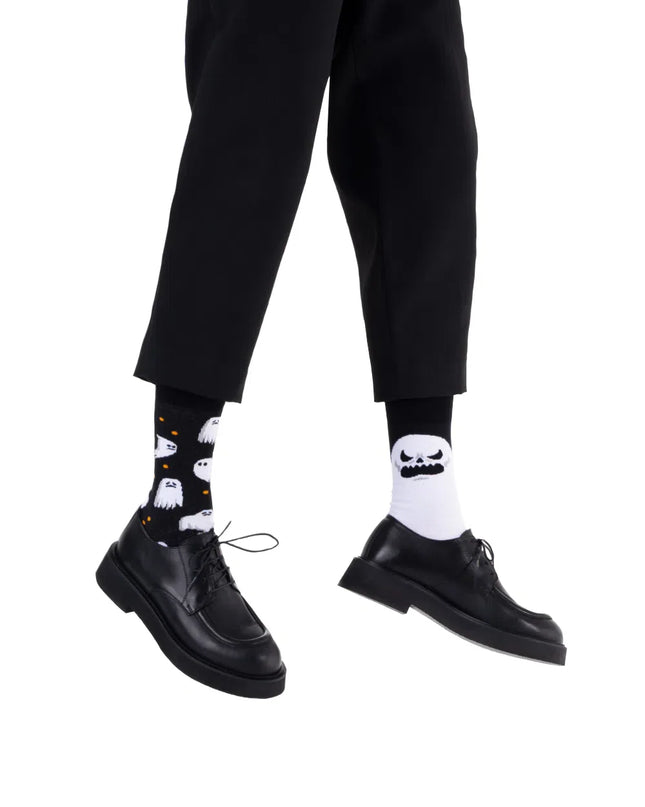 The Ghost Socks