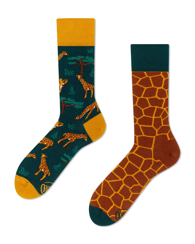 The Giraffe Socks