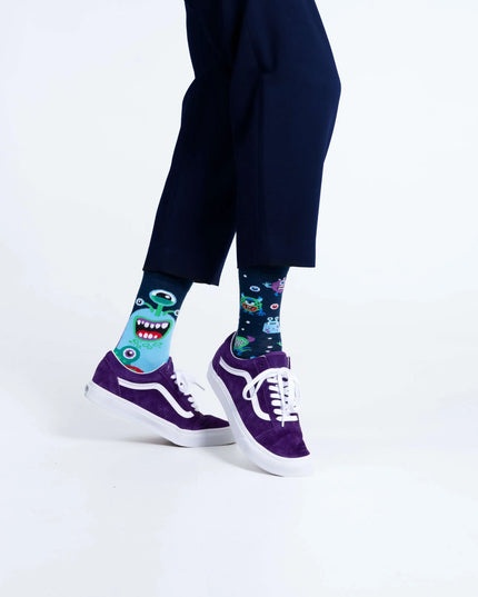 The Monsters Socks
