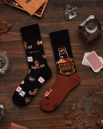 Whisky Socks