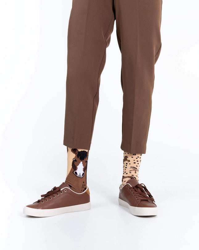 Wild Horse Socks