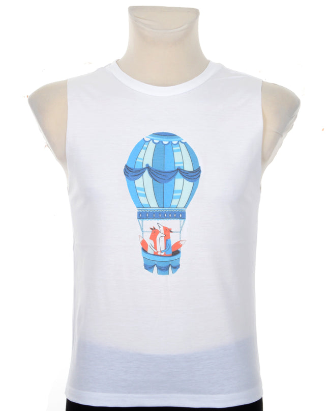 Tank Top - Airship for Men and Women