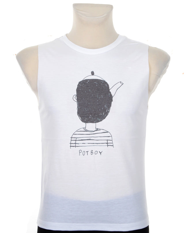 Trikó - Pot Boy Fun Tops for Men and Women