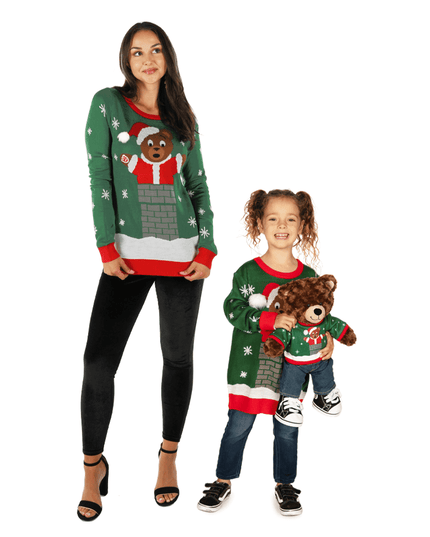 Matchende Build-a-Bear Beary Stuck Kollektion