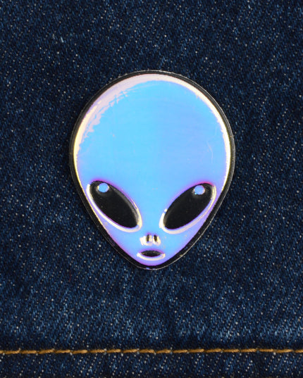Matrica - Alien Fun Sticker