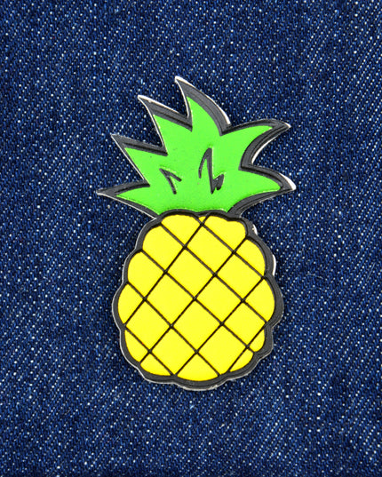 Pineapple Sticker II