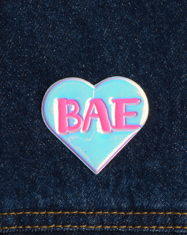 BAE Sticker
