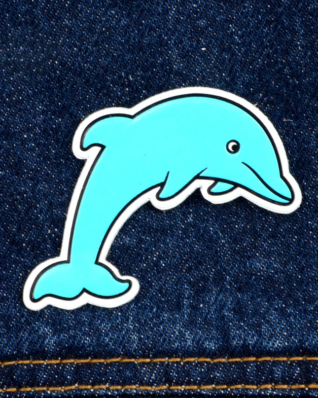 Delfin Decal