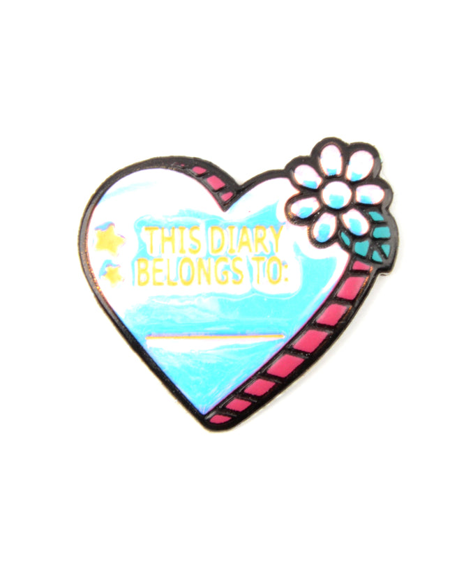 Matrica - Dagbog Sticker til Valentinsdag