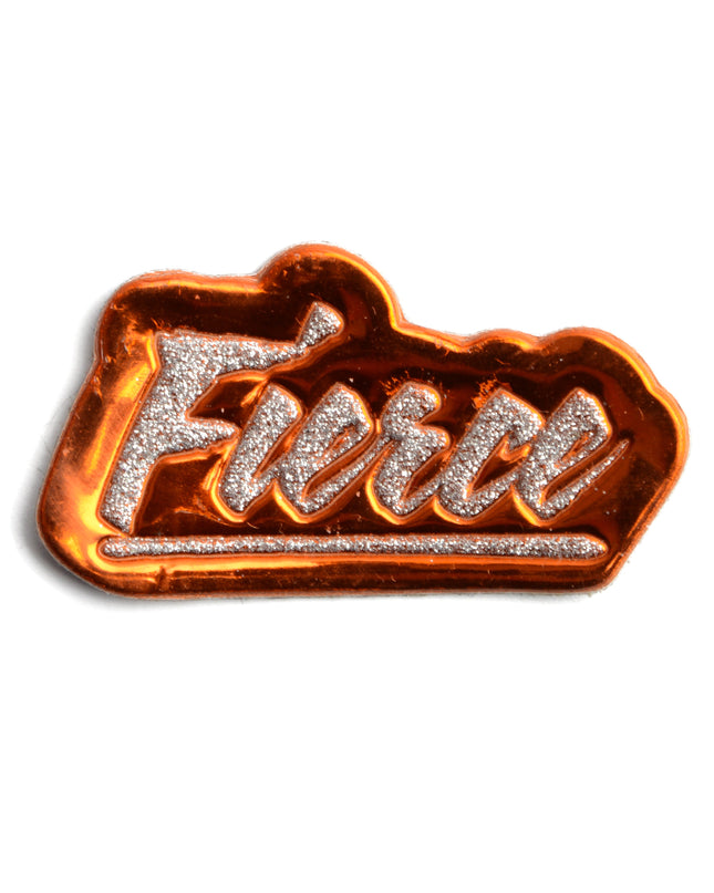 Fierce Sticker