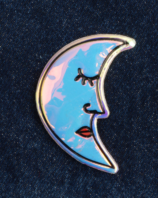 Pegatina - Luna Celestial