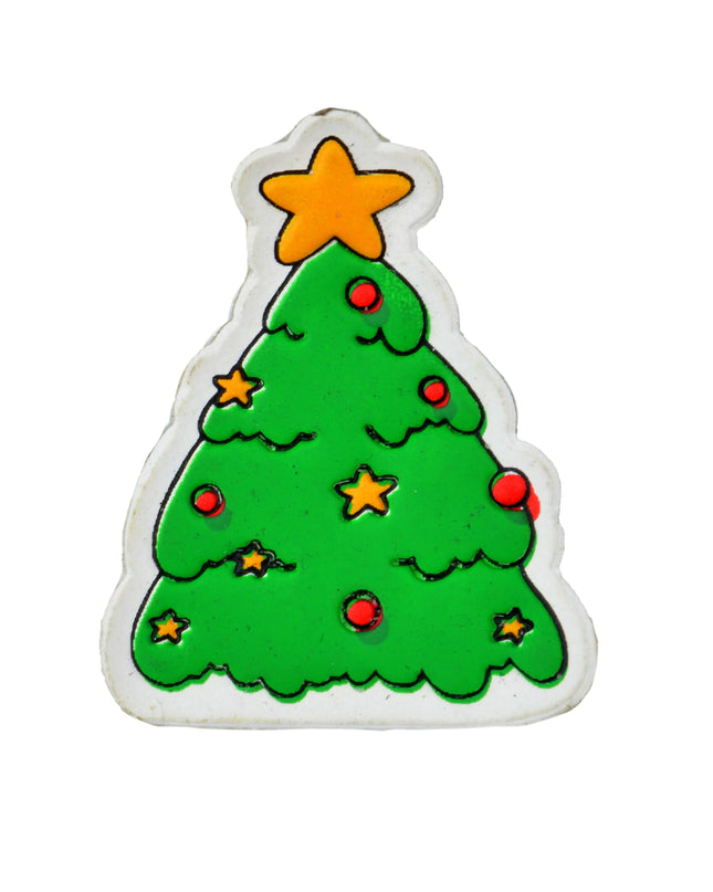 Matrica - Christmas Tree Sticker