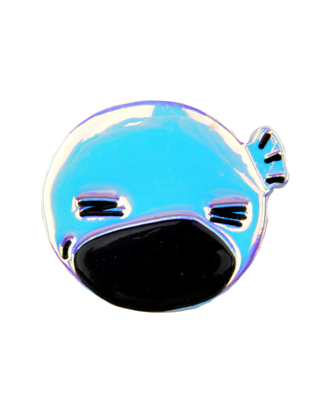 Yelling Smiley klistermærke