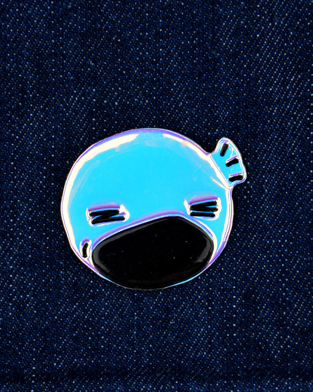 Matrica - Calcomanía Yelling Smiley