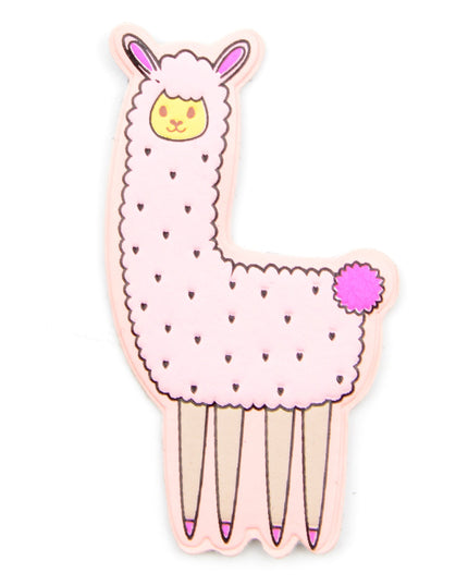 Llama I Sticker