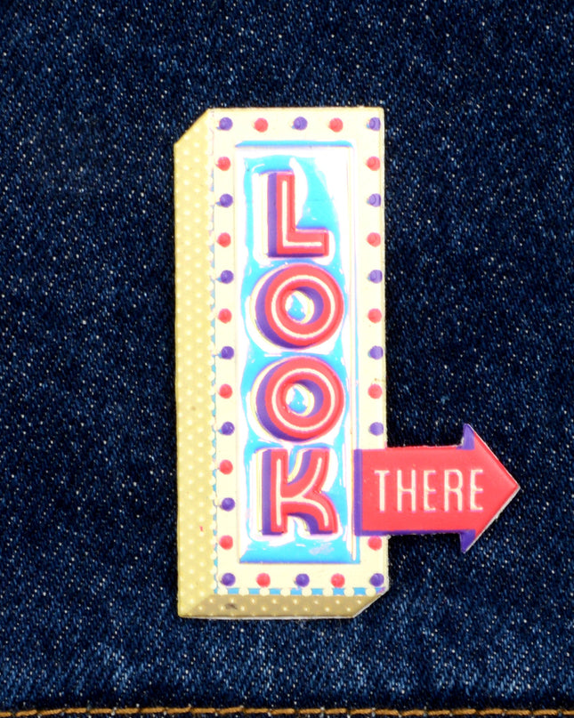 Kig der-klistermærke