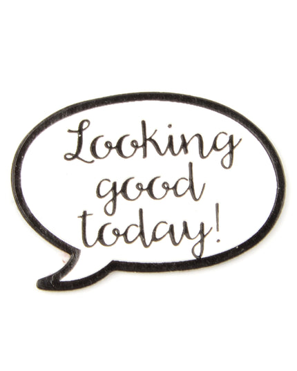 Matrica - Good Looking Sticker for Valentine's Day