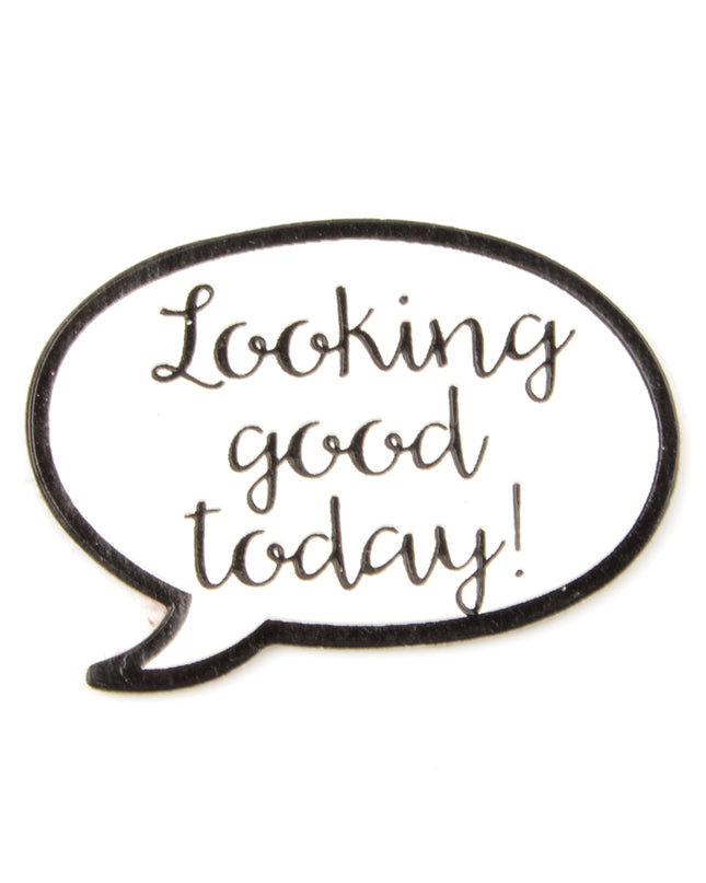 Matrica - Good Looking Sticker til Valentinsdag