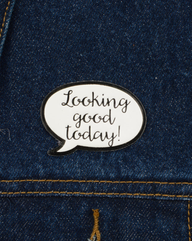 Matrica - Good Looking Sticker til Valentinsdag