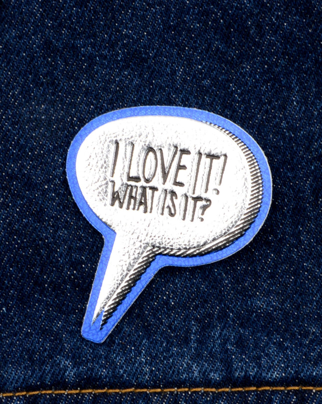 Matrica - Love Sticker til Valentinsdag