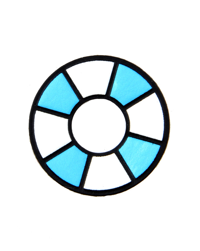 Matrica - Lifebuoy II Decal