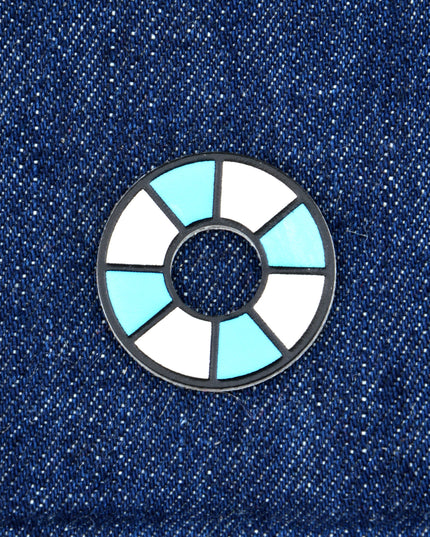 Matrica - Lifebuoy II Decal