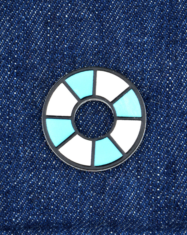 Lifebuoy II klistermærke