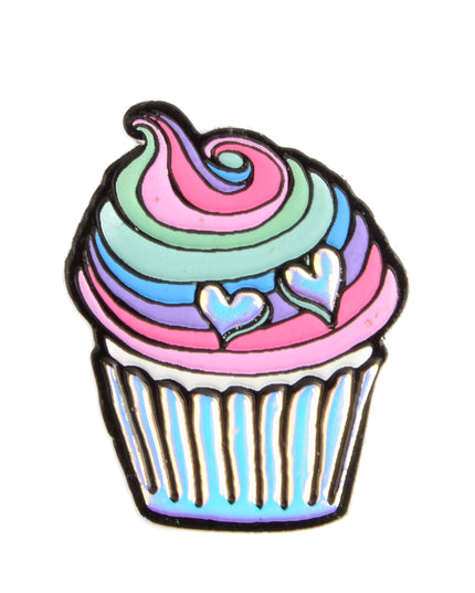 Matrica - Muffin Sticker