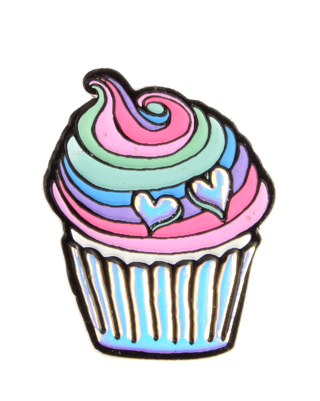 Muffin Sticker