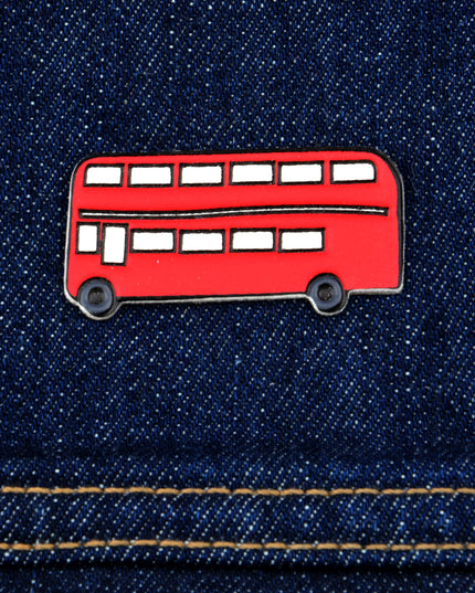 Matrica - Calcomanía de Autobús de Dos Pisos