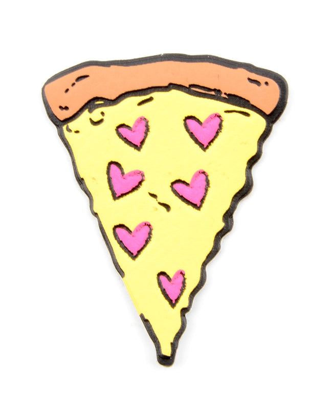 Matrica - Pizza I Sticker til Valentinsdag