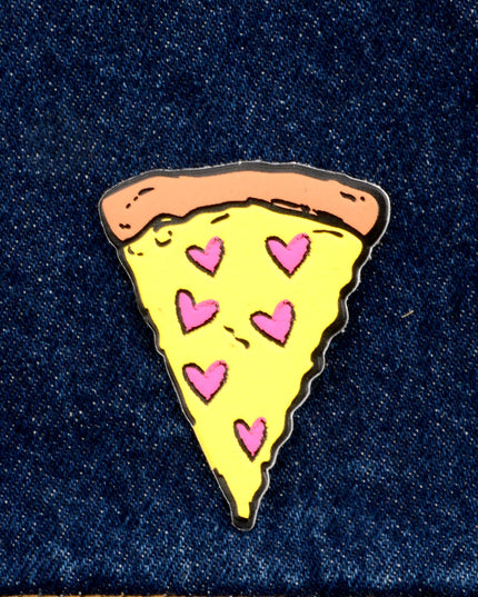 Pizza I Sticker for Valentine's Day