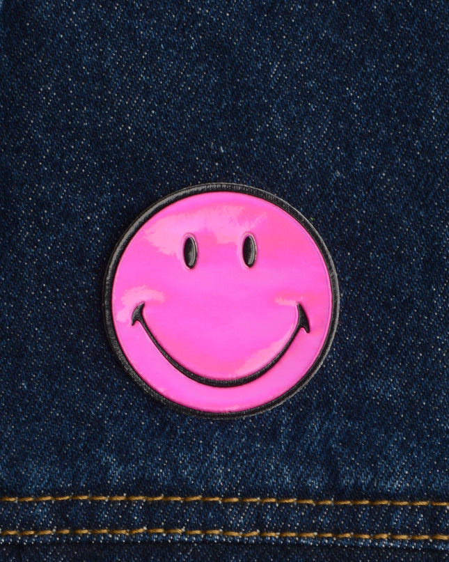 Smile Sticker