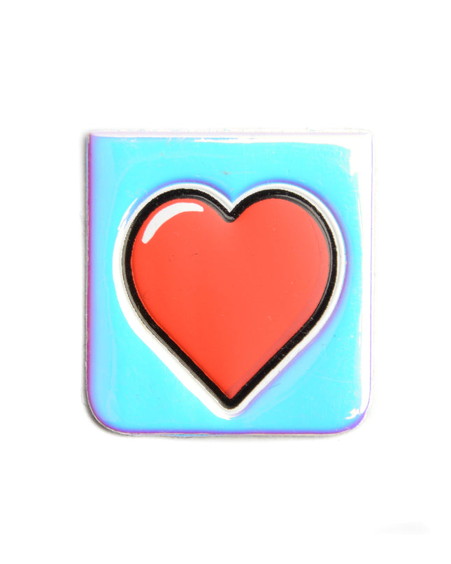 Heart Sticker for Valentine's Day
