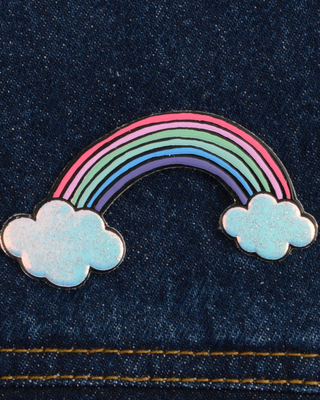 Matrica - Calcomanía Rainbow IV