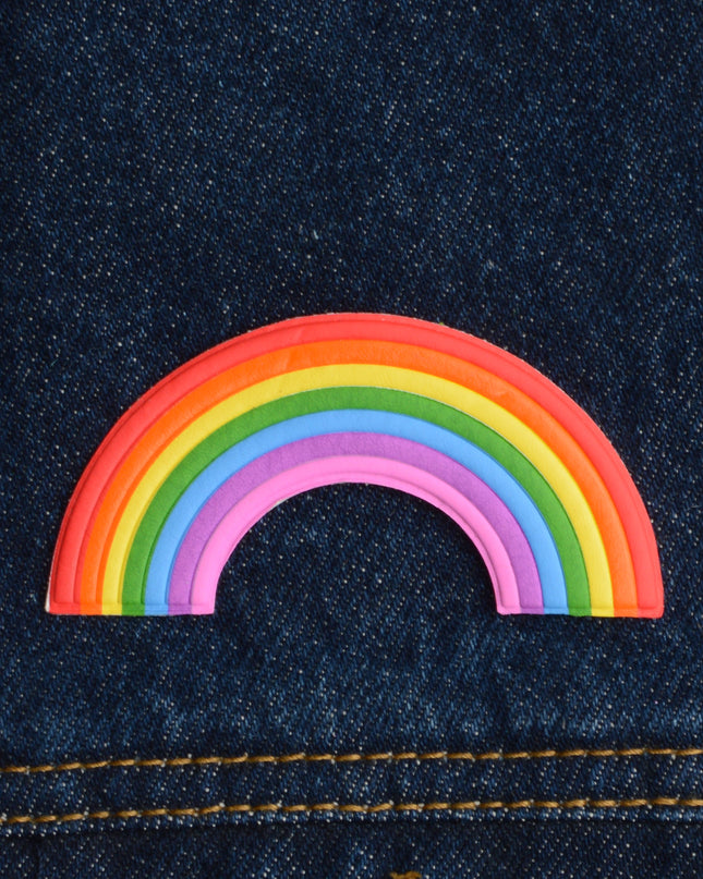 Matrica - Calcomanía Arcoíris II