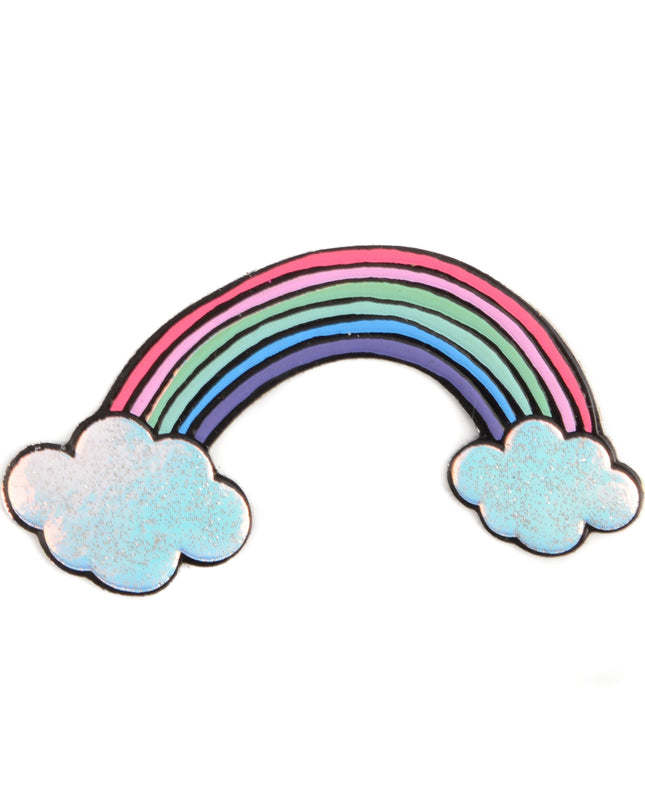 Matrica - Calcomanía Rainbow IV