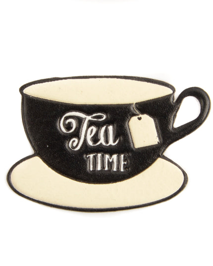 Tea Time Sticker