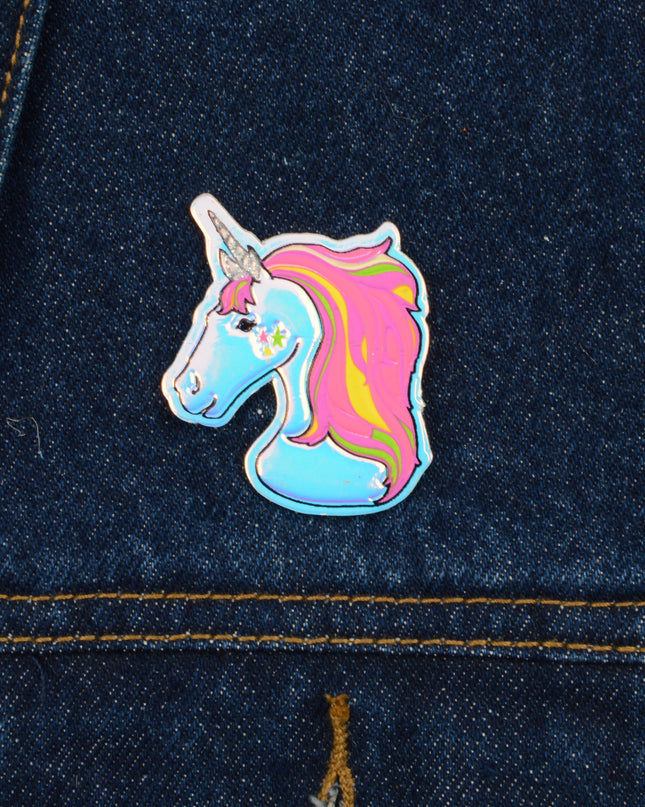 Unicorn I Decal